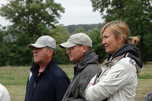 Трипілля і затоплена церква під Ржищевом: Трипілля